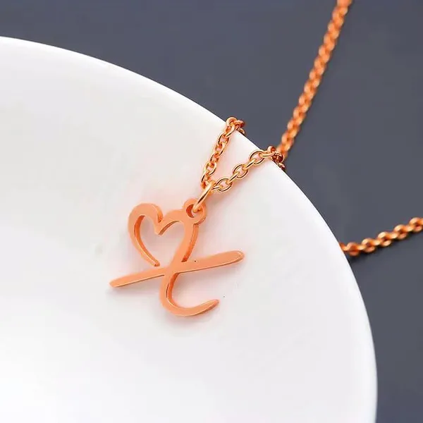 Cursive_Initial_Heart_Shape_Anti_Tarnish_Pendant_With_Chain_Unisex_Necklace