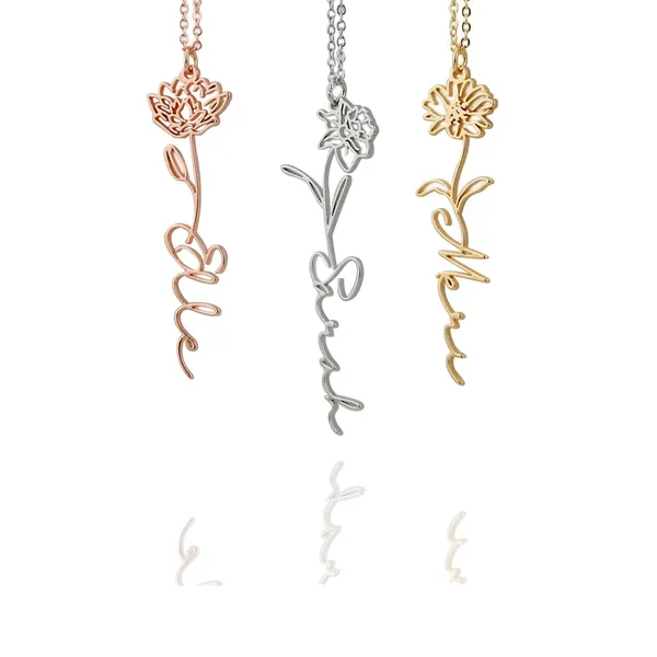 Customizable_Name_Gold,_Silver,_Rose_Gold_Plated_Necklace_With_Chain_For_Girls_&_Women
