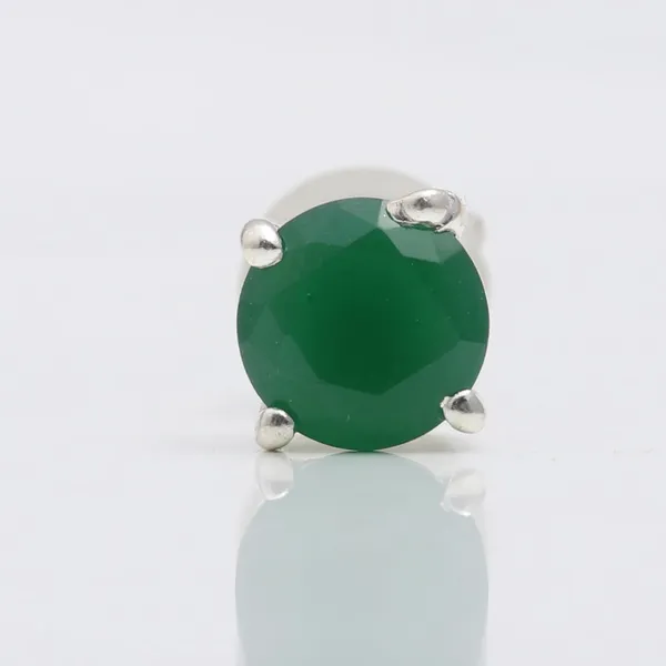Green_Emerald_Embedded_Round_Earring_For_Women_And_Girls