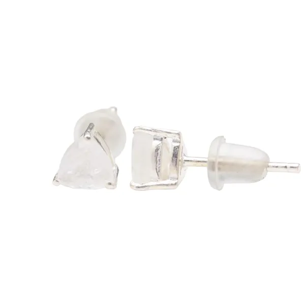 Sterling_Silver_Moon_Stone_Triangle_Earring_For_Women