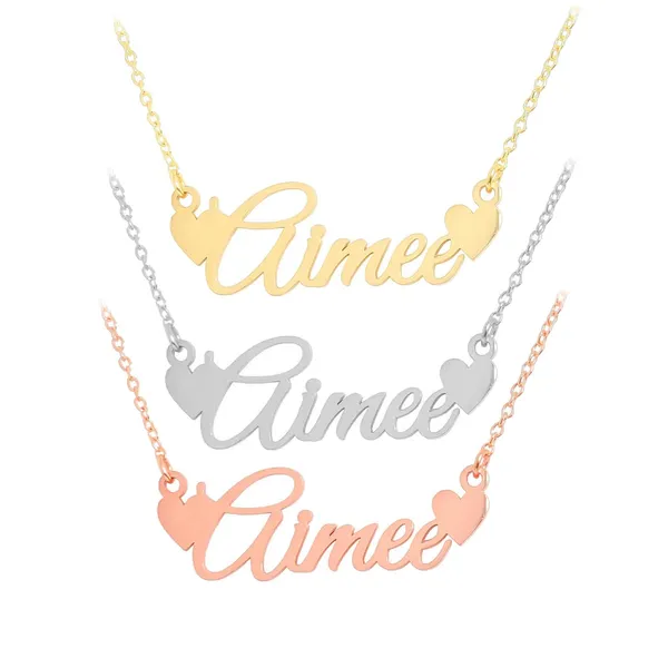 Customizable_Name_Gold_,_Rose_Gold_And_Silver_Anti_Tarnish_Necklace_For_Unisex