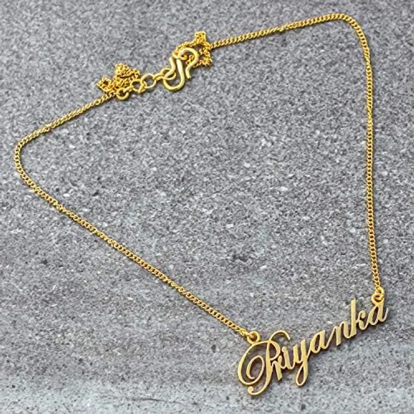 Customizable_Name_Gold_,_Rose_Gold_And_Silver_Anti_Tarnish_Necklace_For_Unisex