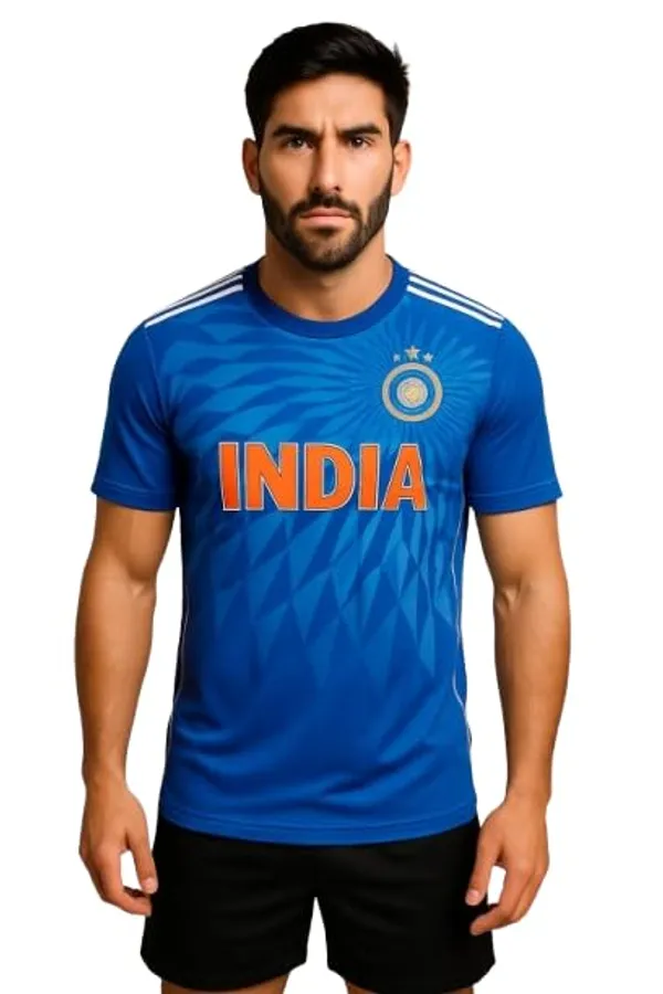 Ashirwad_Creation_India_T20_2023_Cricket_Jersey_|_Personalized_with_Custom_Name_&_Number_|_Premium_Breathable_Match_Outfit_|_Sizes_for_Kids,_Men_&_Women_|_Blue
