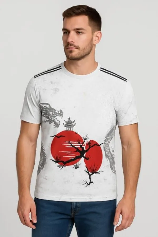 Ashirwad_Creation_Japanese_Rising_Dragon_New_Season_Football/Cricket/Badminton_Concept_Jersey_|_Customized_and_Personalized_with_Customizable_with_Your_Name_and_Number_White