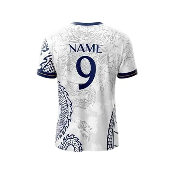 Ashirwad_Creation_Men_Real_Dragon_Football_Club_Jersey_|_Customized_and_Personalized_with_Customizable_with_Your_Name_and_Number,_|_White_Blue_Edition