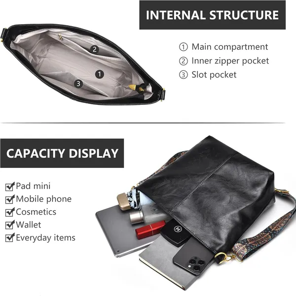 Black_Light_Weight_Pu_Leather_Sling_Bag_For_Women