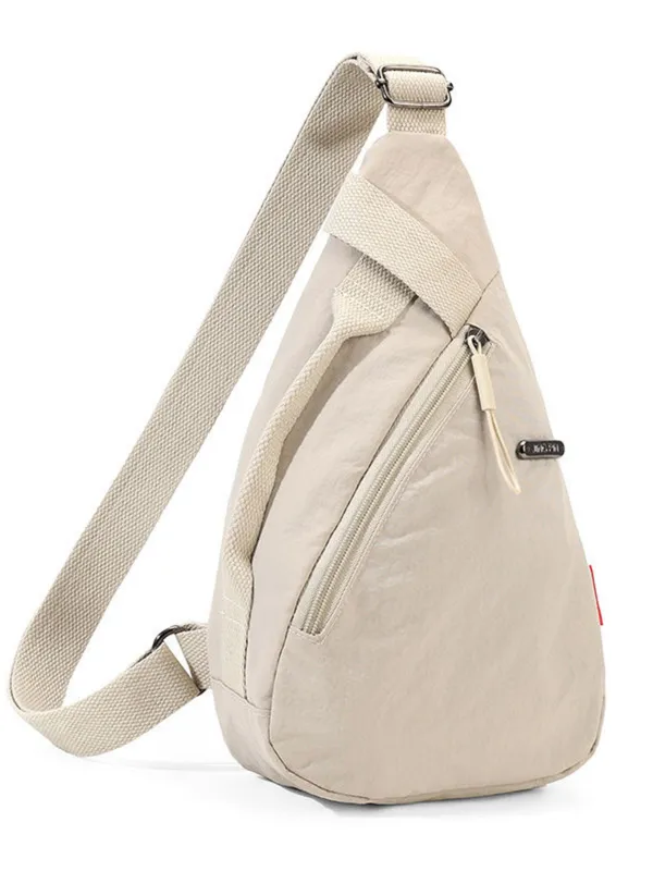 Beige_Crossbody_Unisex_Sling_Bag_–_Lightweight,_Water-Resistant_|_Everyday_Carry
