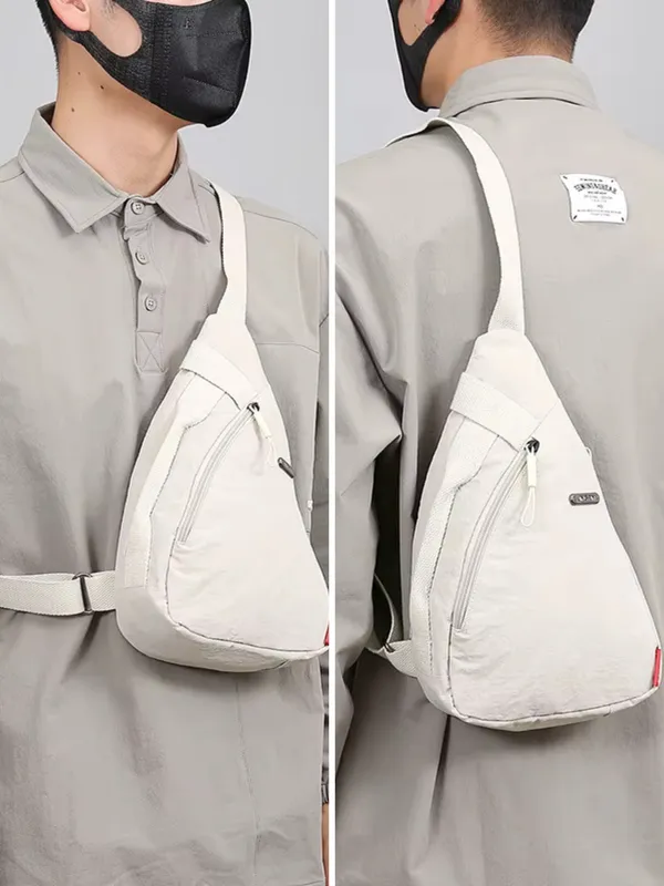 Beige_Crossbody_Unisex_Sling_Bag_–_Lightweight,_Water-Resistant_|_Everyday_Carry