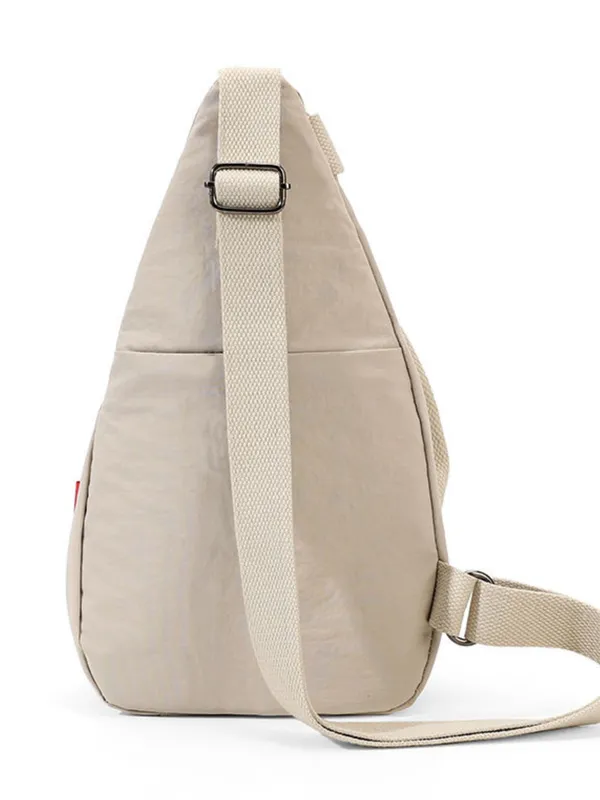Beige_Crossbody_Unisex_Sling_Bag_–_Lightweight,_Water-Resistant_|_Everyday_Carry