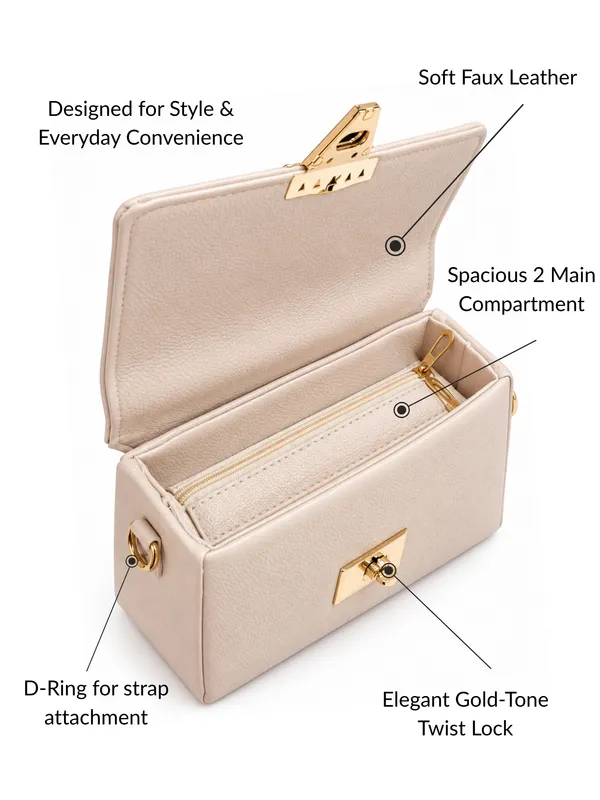 Beige_Structured_Crossbody_Bag_Faux_Leather_Top_Handle_Purse