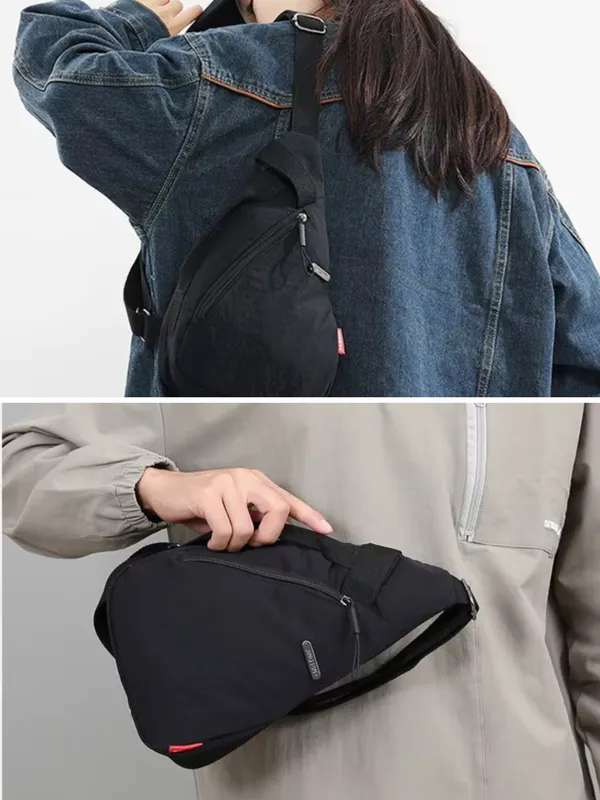 Black_Crossbody_Unisex_Sling_Bag_–_Lightweight,_Water-Resistant_|_Everyday_Carry
