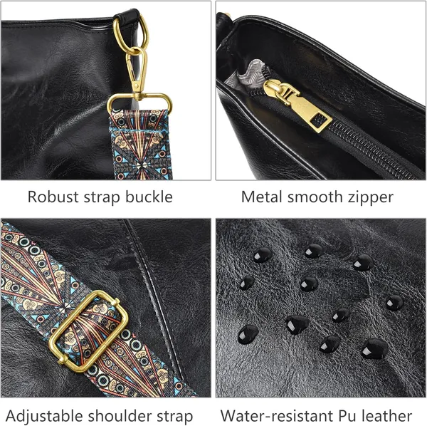 Black_Light_Weight_Pu_Leather_Sling_Bag_For_Women