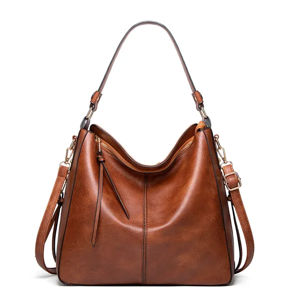 Brown_Crossbody_Tote_Bag_For_Women_Or_Girl_In_Pu_Leather