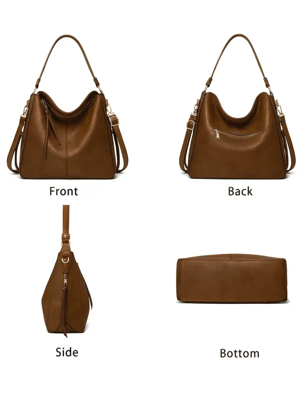 Coffee_Crossbody_Tote_Bag_For_Women_Or_Girl_In_Pu_Leather
