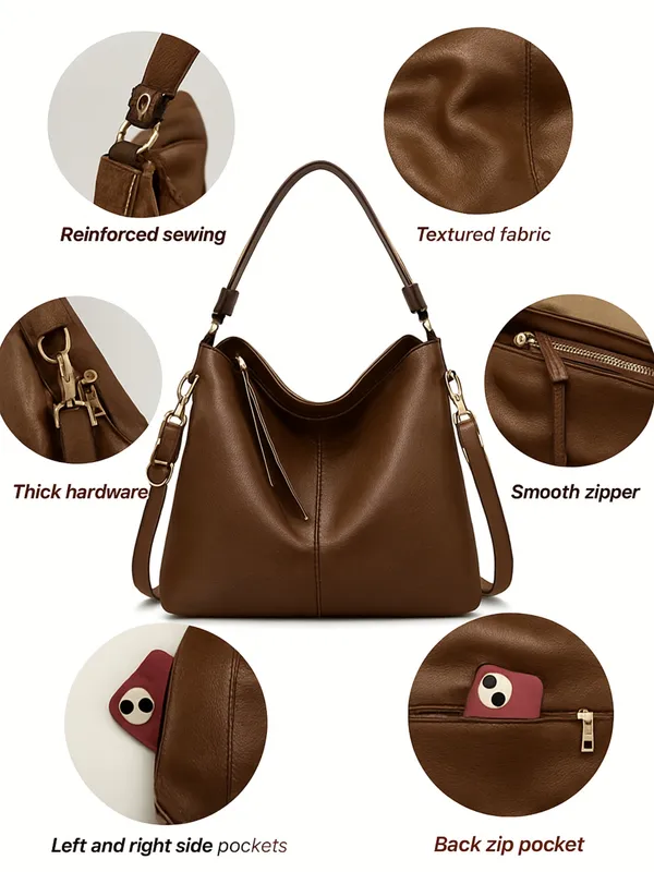 Coffee_Crossbody_Tote_Bag_For_Women_Or_Girl_In_Pu_Leather