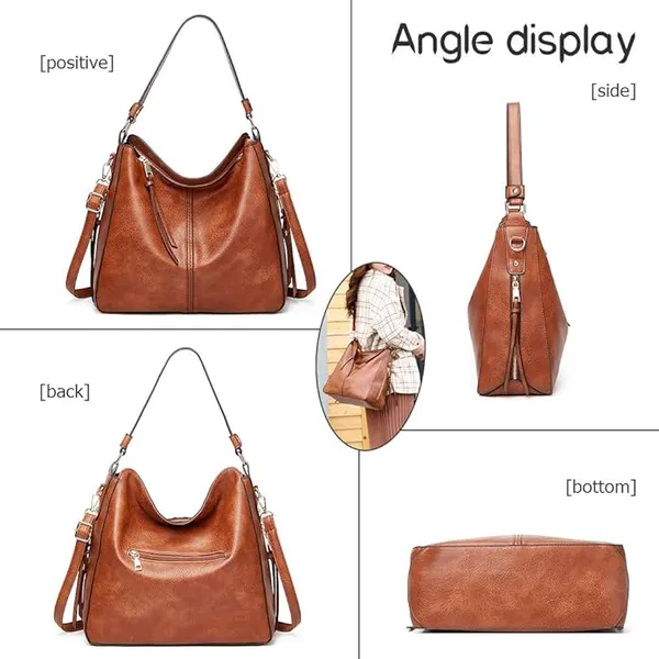 Brown_Crossbody_Tote_Bag_For_Women_Or_Girl_In_Pu_Leather