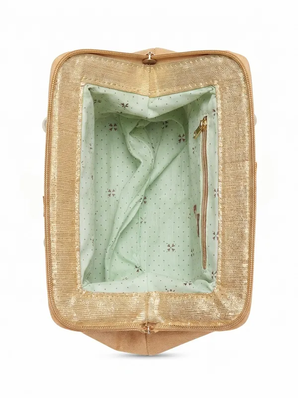 Elegant_Embroidered_Handbag_|_Off-White_Pearl_Handle_Clutch_|_Premium_Ethnic_Purse_&_Festive_Bag
