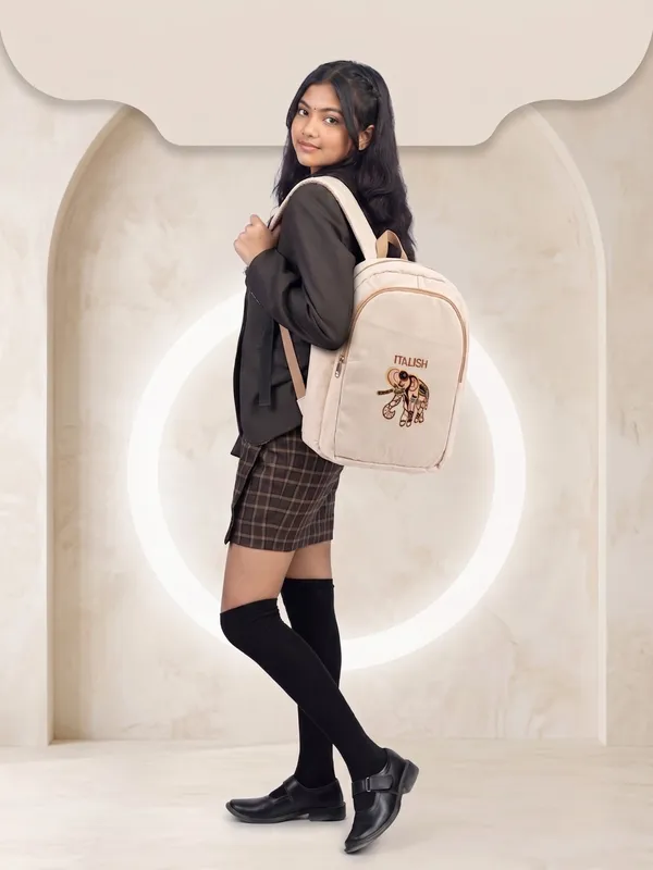 Ethnic_Elephant_Embroidered_Casual__College_Backpack_&_Travel_Daypack