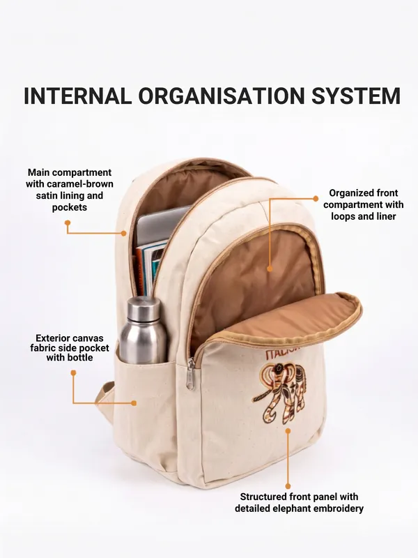 Ethnic_Elephant_Embroidered_Casual__College_Backpack_&_Travel_Daypack