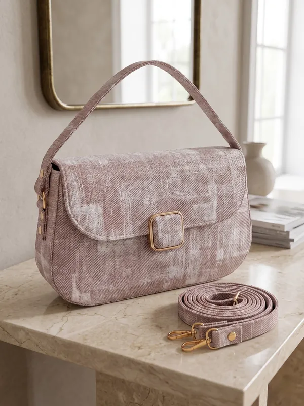 Valentina_Structured_Crossbody_Bag__Pink_Classic_Shoulder_Handbag
