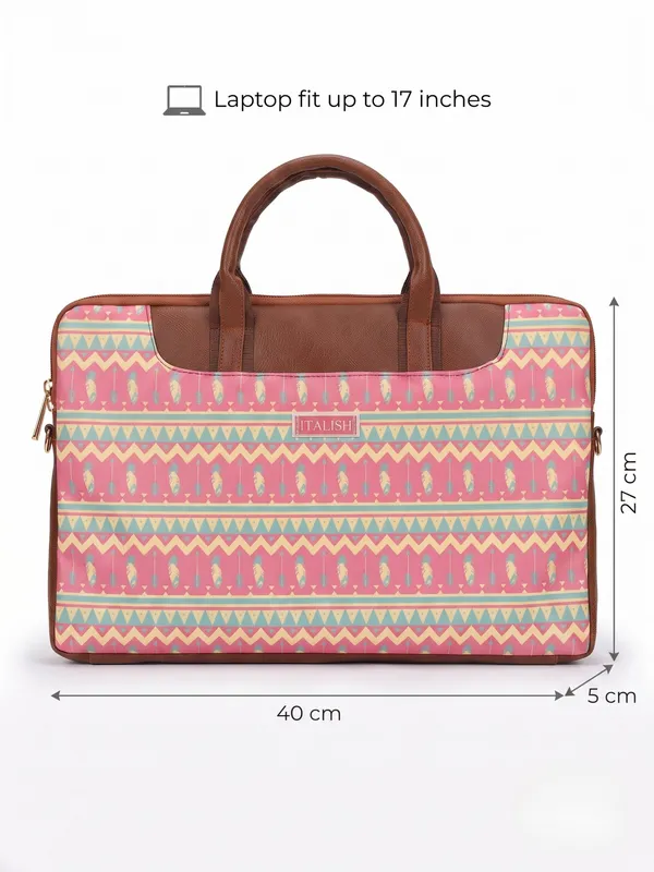 Printed_Laptop_Bag_-_17_Inch_Laptop_Sleeve_&_Leather_Laptop_Messenger_Bag