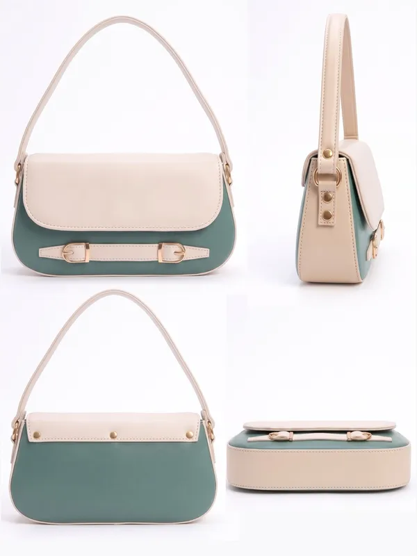 Two-Tone_Handbag_|_Well-Crafted_Women's_Shoulder_Bag