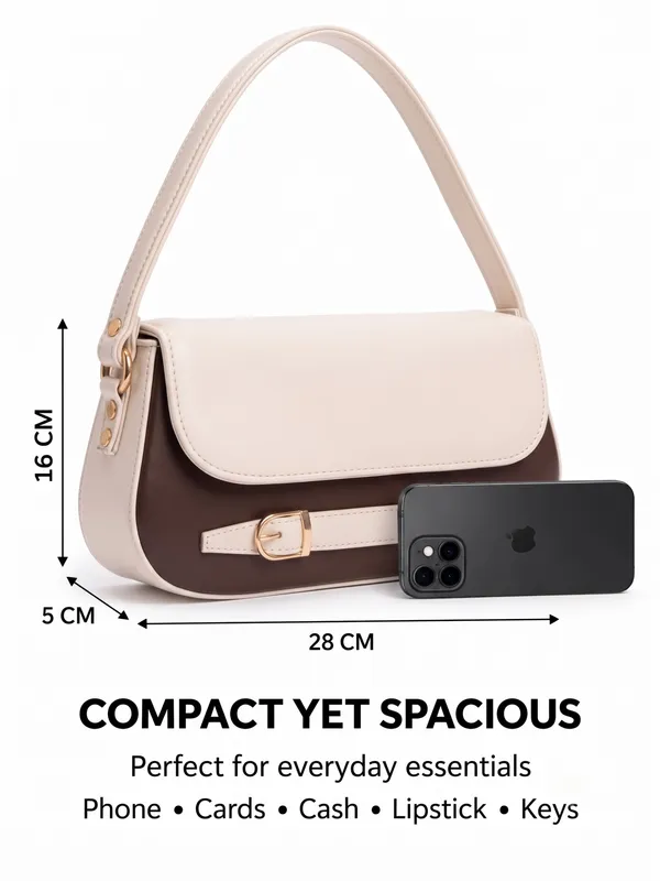 Two-Tone_Handbag_|_Well-Crafted_Women's_Shoulder_Bag