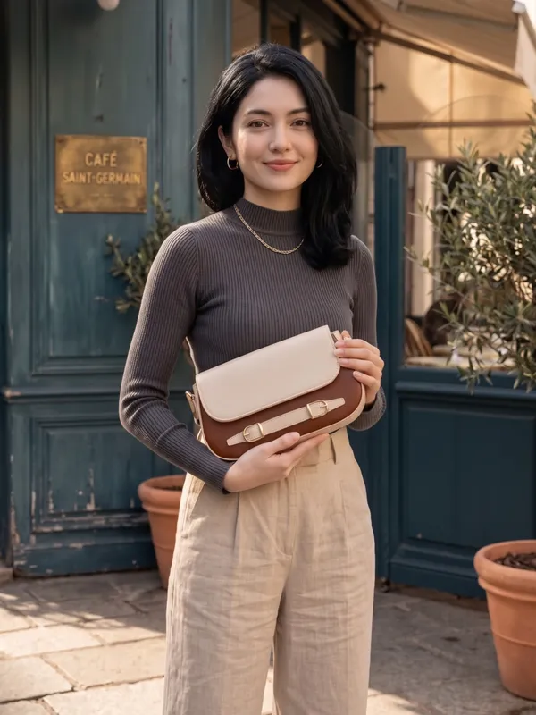 Two-Tone_Handbag_|_Well-Crafted_Women's_Shoulder_Bag