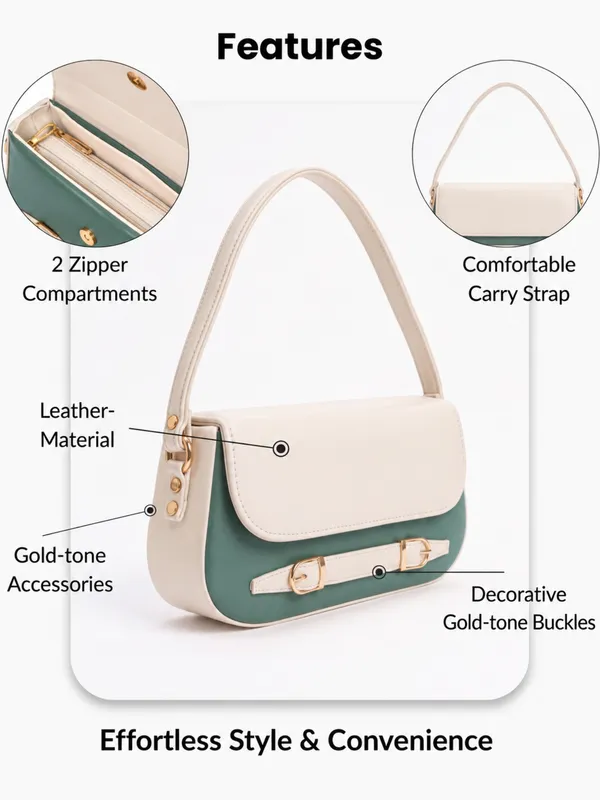 Two-Tone_Handbag_|_Well-Crafted_Women's_Shoulder_Bag