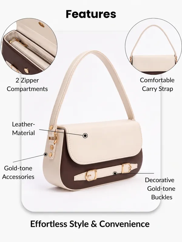 Two-Tone_Handbag_|_Well-Crafted_Women's_Shoulder_Bag
