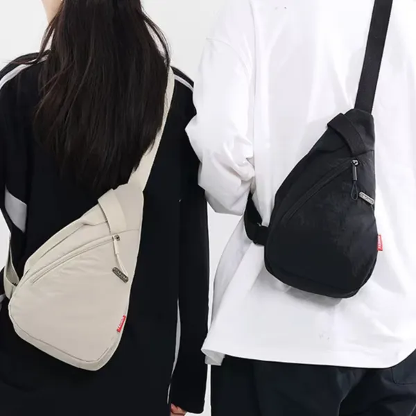 Unisex_Combo_Sling_Backpack_–_Lightweight_Crossbody_Set_(Black_&_Beige)