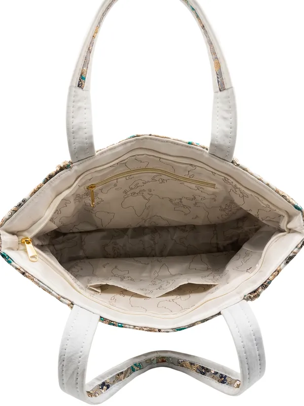 White_Embroidered_Fabric_Tote_Bag_Lightweight_Shoulder_Bag