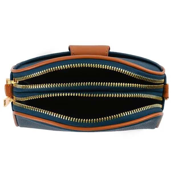 Women’s_Combo_Sling_Bags_(Khakhi_&_Blue)_–_Stylish_Crossbody_Set