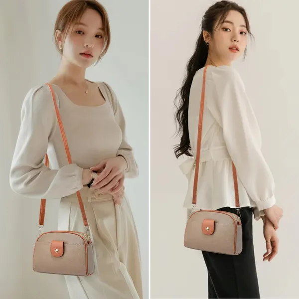 Women’s_Combo_Sling_Bags_–_Stylish_Everyday_Crossbody_Set_(Beige_&_Khakhi)