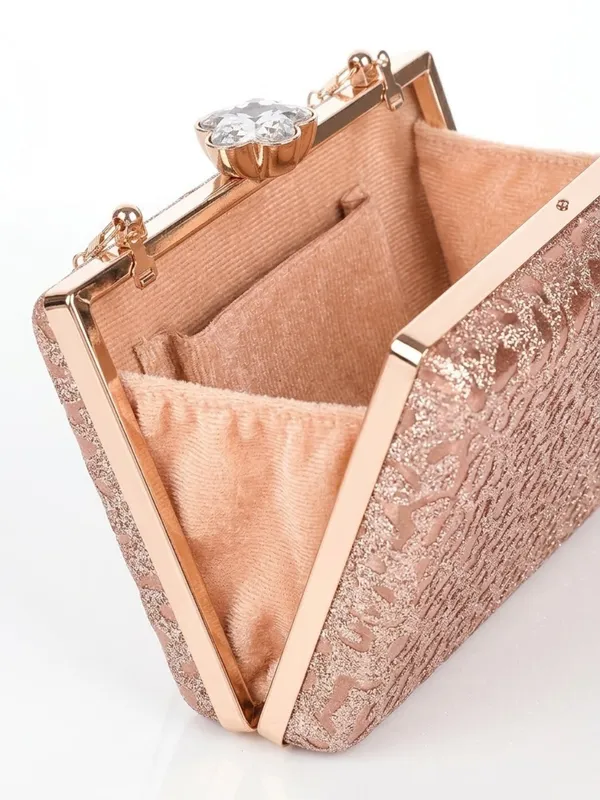 Women's_Elegant_Glitter_Patterned_Party_Clutch_Bag_with_Detachable_Chain_Strap_–_Gold