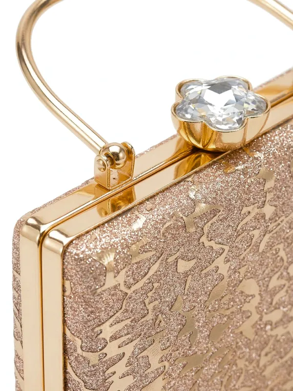 Women's_Elegant_Glitter_Patterned_Party_Clutch_Bag_with_Detachable_Chain_Strap_–_Gold