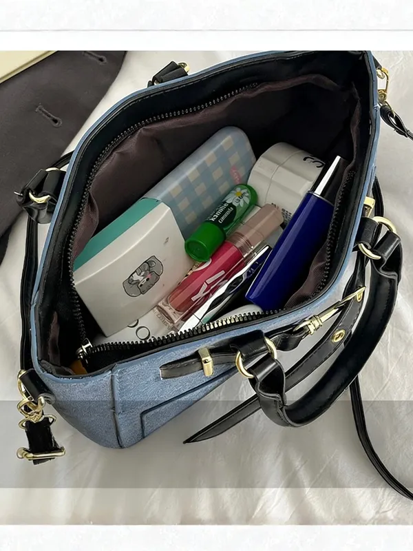 Women's_Leather_Chic_Satchel_Top_Handle_Bag_&_Crossbody_Handbag