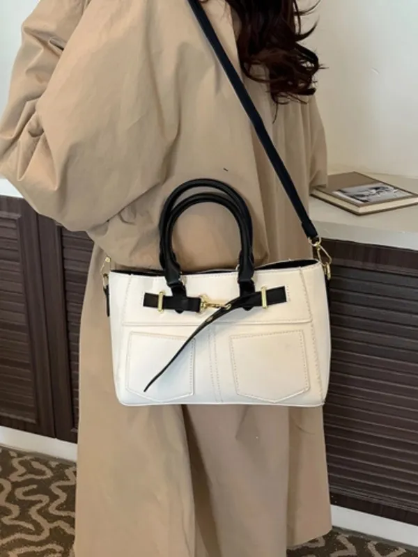 Women's_Leather_Chic_Satchel_Top_Handle_Bag_&_Crossbody_Handbag