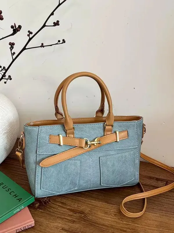 Women's_Leather_Chic_Satchel_Top_Handle_Bag_&_Crossbody_Handbag