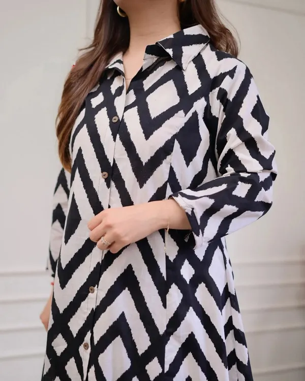 Black_Cotton_Printed_Co-Ord_Set_For_Women