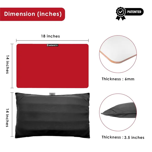 Red_Board_Lap-Cushion_For_Study_|_Home_|_Dining_|_Office_|_Laptop_|Reading_&_Writing_|_Multi-Purpose|_(45Cm_X_35Cm)