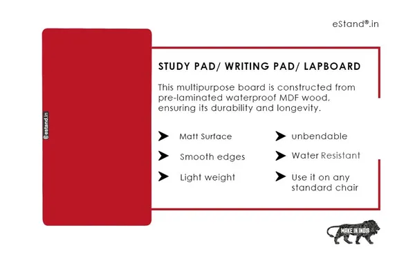 Red_Lap_Board_For_Study_|_Home_|_Dining_|_Office_|_Laptop_|_Computer_Desk_|_Reading_&_Writing_|_Multi-Purpose_14x18_Inch