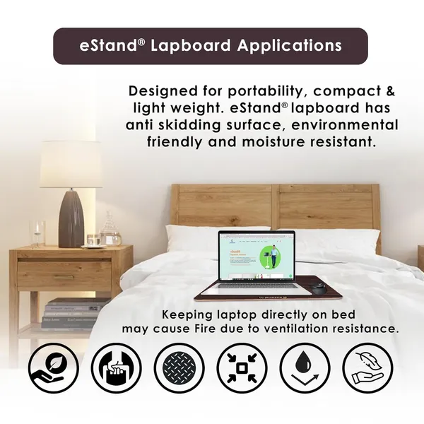Wenge_Lap_Board_For_Study_|_Home_|_Dining_|_Office_|_Laptop_|_Computer_Desk_|_Reading_&_Writing_|_Multi-Purpose_12x23_Inch