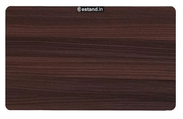 Walnut_Engineered_Wood_Lap_Board_For_Study|Home|Dining|Office|Laptop|Computer_Desk|Reading&Writing|Multi-Purpose_14x18_Inch