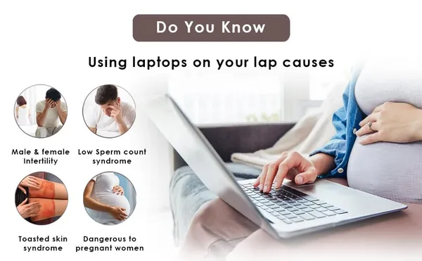 Wenge_Lap_Board_For_Study_|_Home_|_Dining_|_Office_|_Laptop_|_Computer_Desk_|_Reading_&_Writing_|_Multi-Purpose_14x18_inch