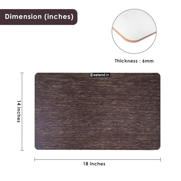 Wenge_Lap_Board_For_Study_|_Home_|_Dining_|_Office_|_Laptop_|_Computer_Desk_|_Reading_&_Writing_|_Multi-Purpose_14x18_inch