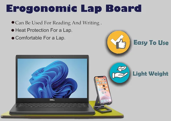 Yellow_Lap_Board_For_Study_|_Home_|_Dining_|_Office_|_Laptop_|_Computer_Desk_|_Reading_&_Writing_|_Multi-Purpose_14x18_inch