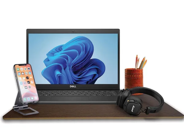 Wenge_Lap_Board_For_Study_|_Home_|_Dining_|_Office_|_Laptop_|_Computer_Desk_|_Reading_&_Writing_|_Multi-Purpose_14x23_Inch