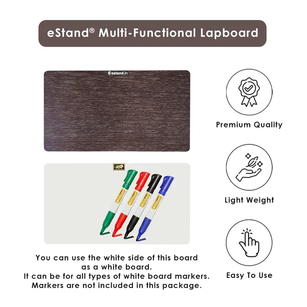 Wenge_Lap_Board_For_Study_|_Home_|_Dining_|_Office_|_Laptop_|_Computer_Desk_|_Reading_&_Writing_|_Multi-Purpose_14x23_Inch