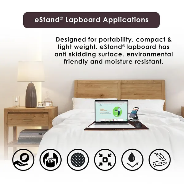 Wenge_Lap_Board_For_Study_|_Home_|_Dining_|_Office_|_Laptop_|_Computer_Desk_|_Reading_&_Writing_|_Multi-Purpose_14x23_Inch